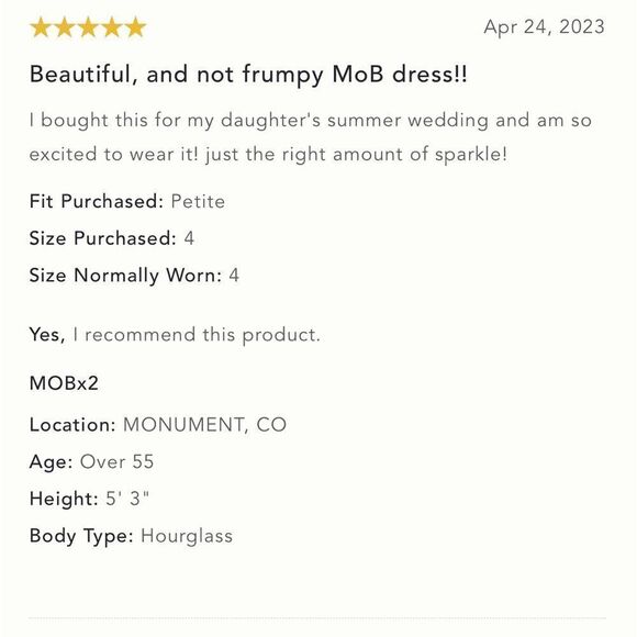 BHLD ROSIE IFF SHOULDER COLUMN GOWN IN NEUTRAL SIZE 16 - Picture 8 of 13